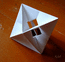 Модульное оригами.
